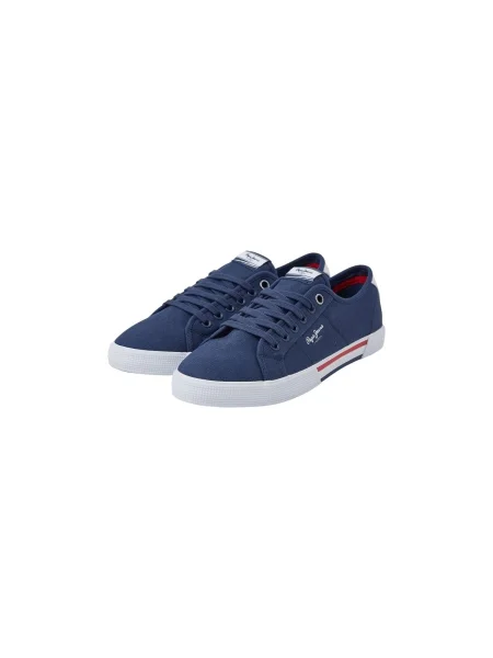 Teniszcipő Pepe Jeans kék