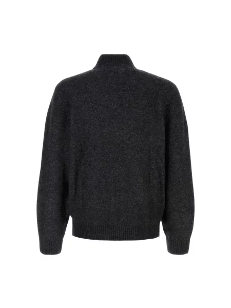 Sweter Carhartt Wip wełniany czarny