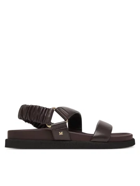 Max Mara Sandale maro