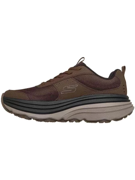 Tenisky Skechers hnedá