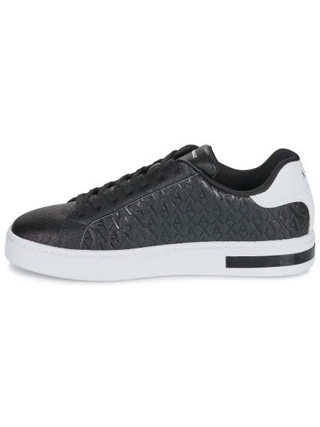 Pantofi Armani Exchange negru
