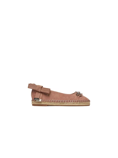 Espadrilky Alma En Pena růžové