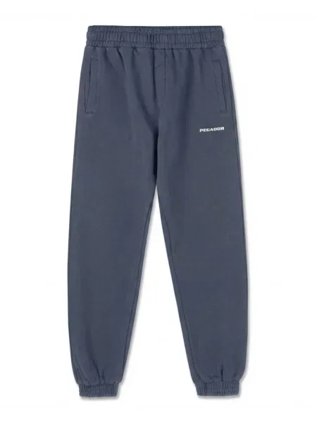 Pegador Pantaloni metalic gri