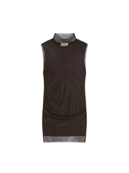 Sukienka Sportmax czarna