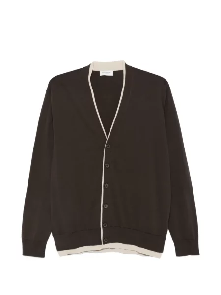 Cardigan Paolo Pecora maro