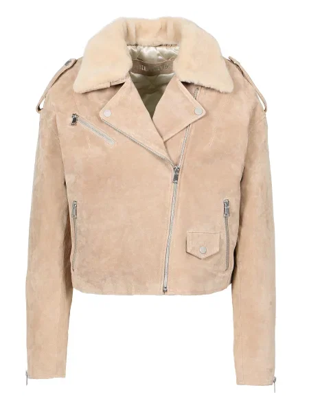 FREAKY NATION Prehodna jakna Maivi' bež