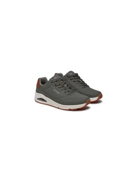 Tenisky Skechers zelená