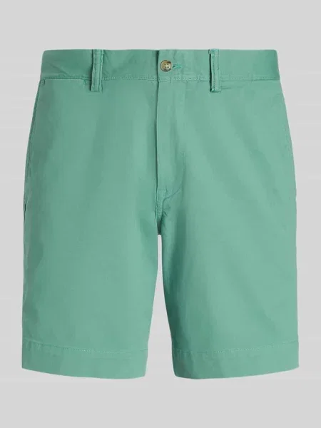 Сhinosy Polo Ralph Lauren zielone