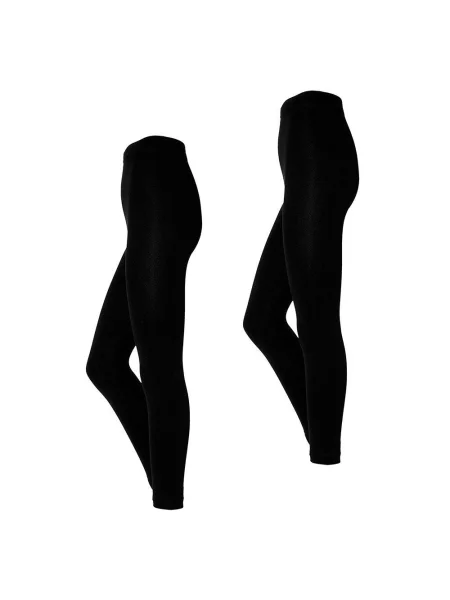 Legginsy termiczne czarne