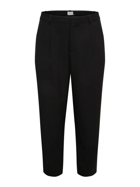 KAFFE CURVE Nohavice Merla' čierna