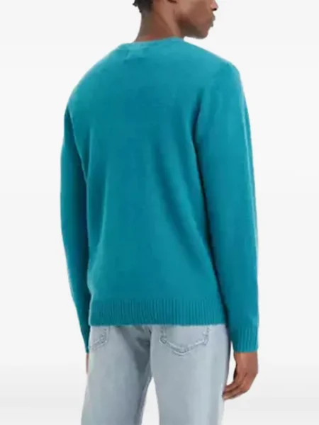 Pulover Levi's® cu imagine alb