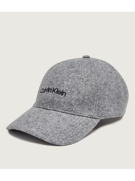 Calvin Klein Șapcă baseball gri