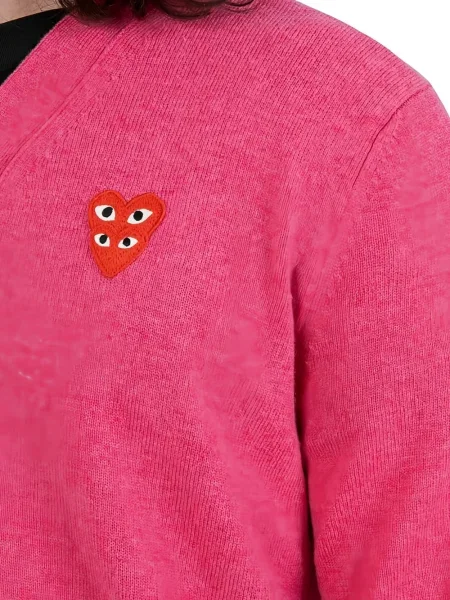 Cardigan Comme Des Garçons Homme roz