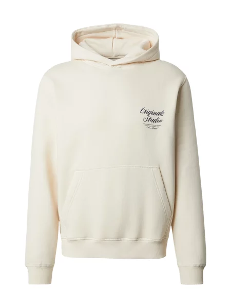 Geacă Jack & Jones alb