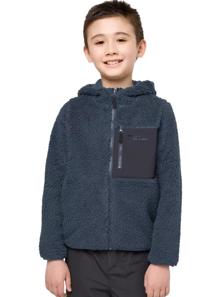 Детский свитер Jack Wolfskin