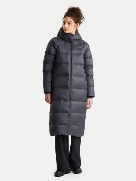 The North Face Pūkinė striukė Hydrenalite City Tamsiai pilka