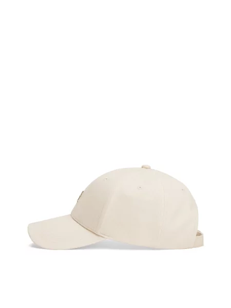 TOMMY HILFIGER Kapa svetlo bež