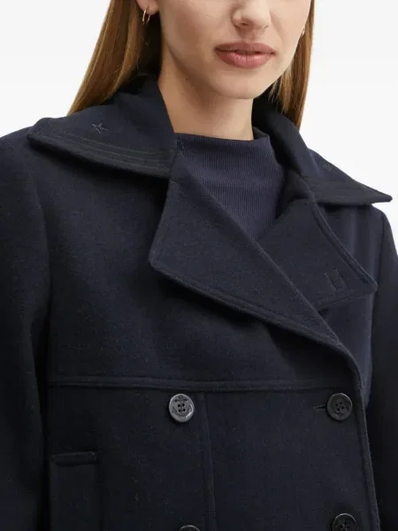 Palton The Kooples albastru