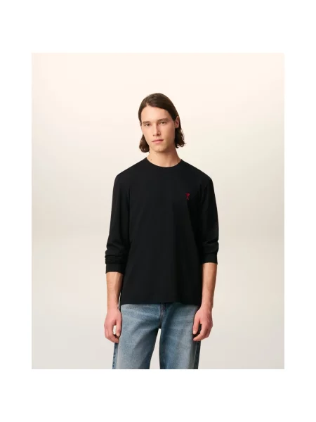 Bluza Ami Paris czarna