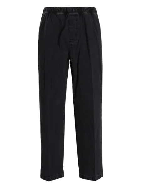Pantaloni Obey negru