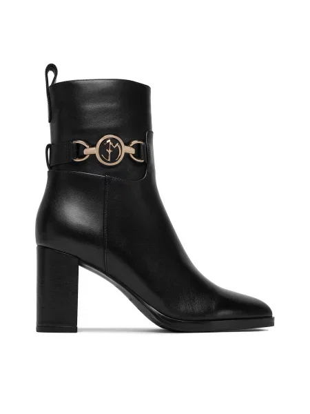 Ботильоны Eva Minge черные