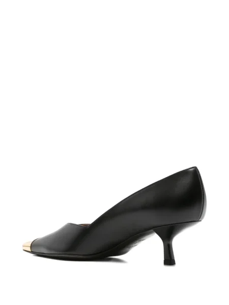Pantofi cu toc Giuseppe Zanotti negru