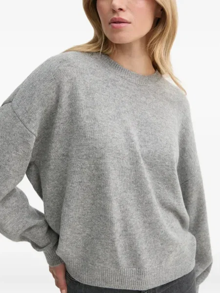 Pulover Gestuz gri