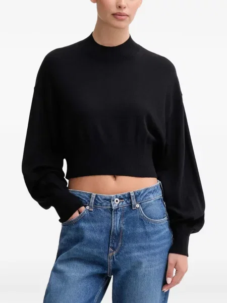 Pulover Benetton negru