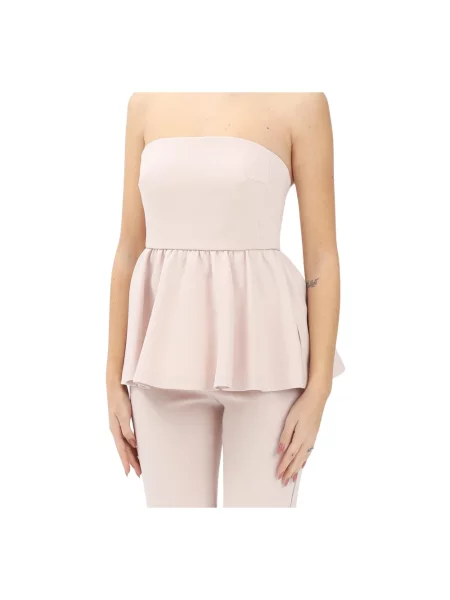 Top Max Mara Studio różowy