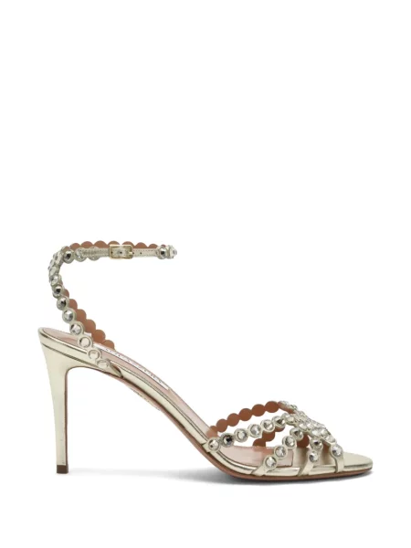 Sandale Aquazzura gri