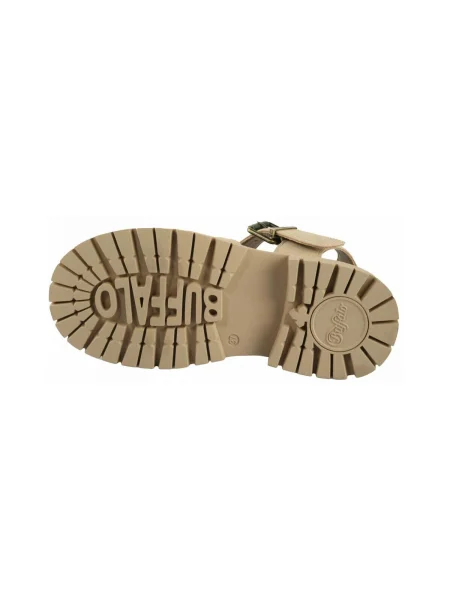 Pantofi Buffalo bej
