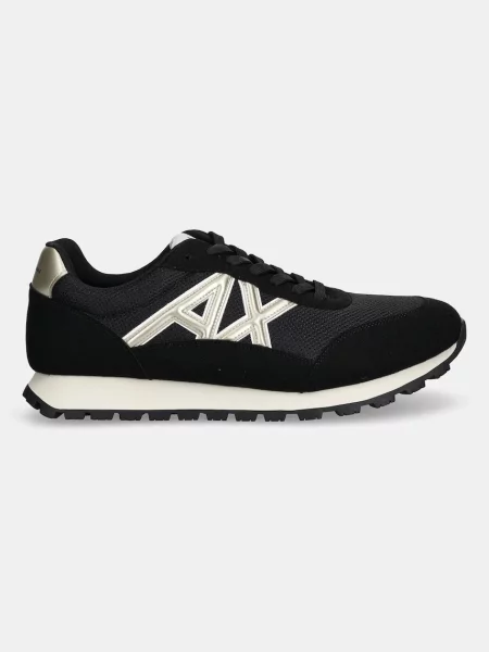 Кросівки Armani Exchange чорний