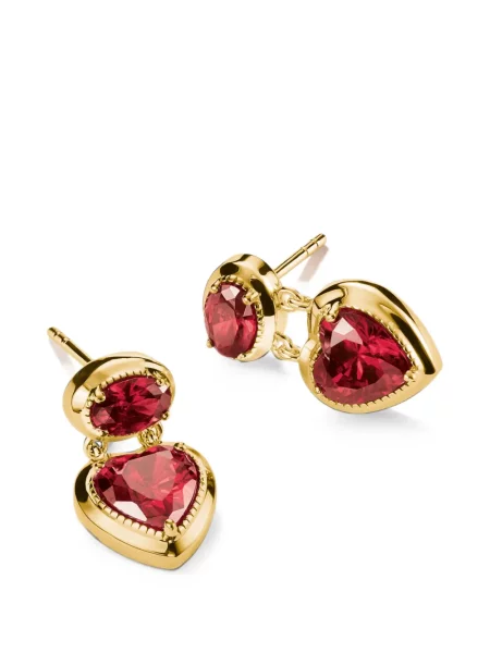 Cercei Thomas Sabo cu motiv cu inimi