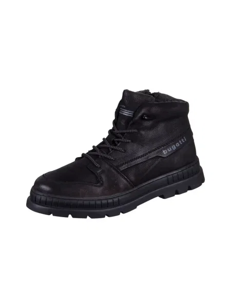 Pantofi Bugatti negru