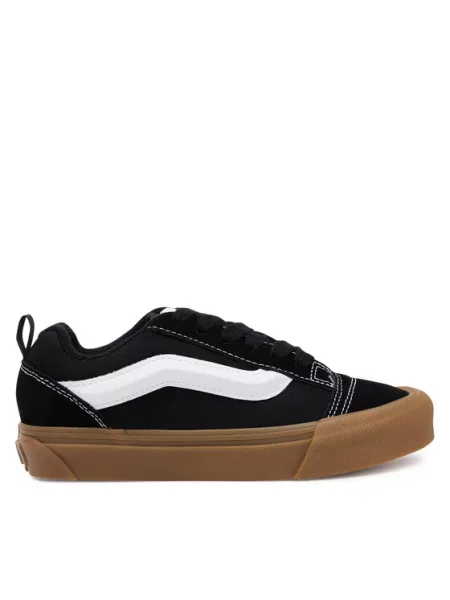 Žemi sportbačiai Vans juoda