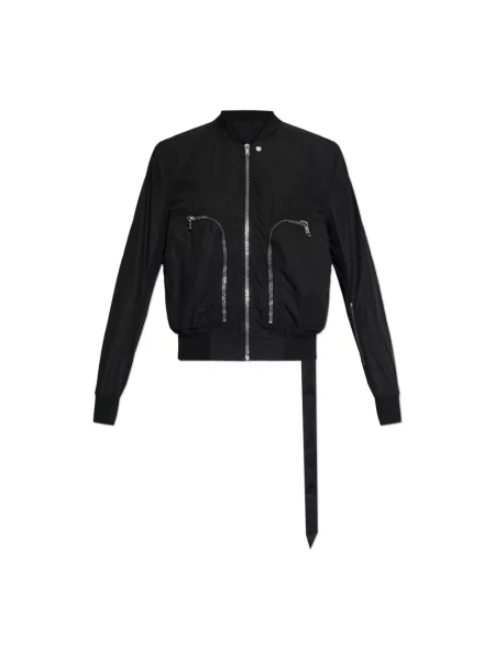 Kurtka bomber Rick Owens czarny