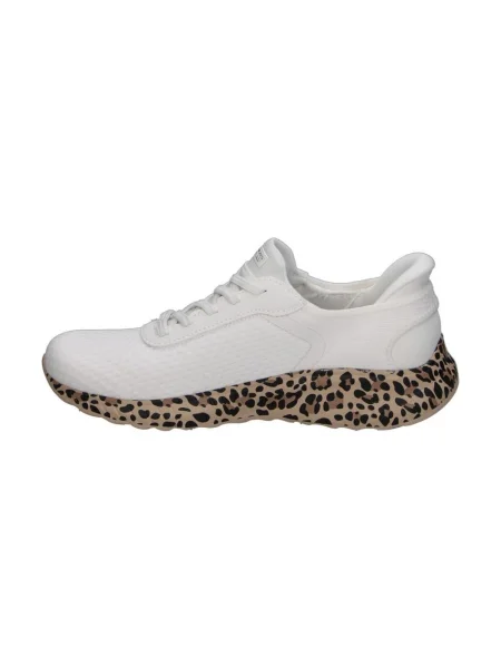 Félcipő Skechers fehér