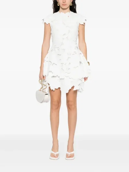 Rochie mini Simkhai alb
