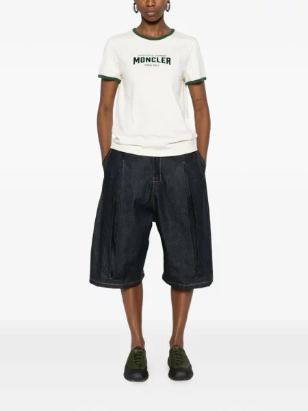 Tricou Moncler cu imagine