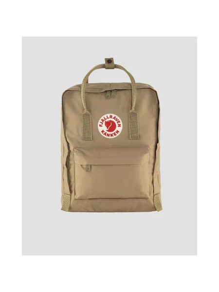Turistický batoh Fjällräven Kanken 16 l clay béžová