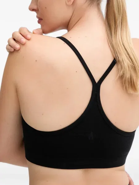 Sutien sport Smartwool negru