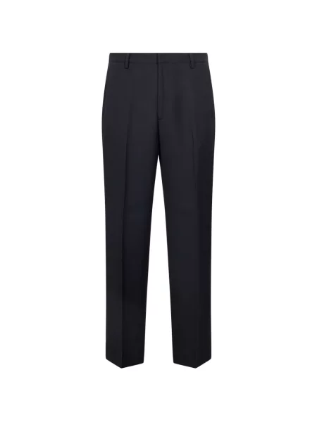 Pantaloni Costumein albastru