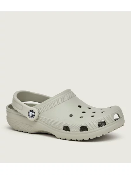 Pantofi Crocs clasici gri