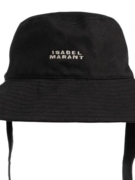 Pălărie Isabel Marant negru