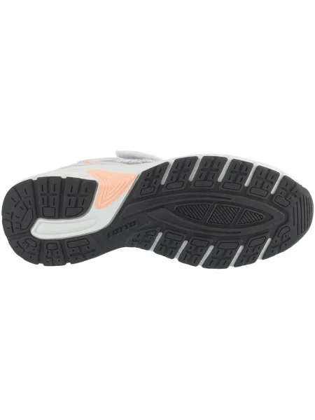 Pantofi copii Lotto alb