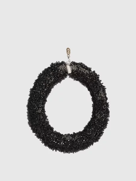 Чокер Marc Le Bihan чорний