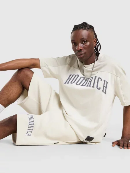 Hoodrich Szorty Varsity szare
