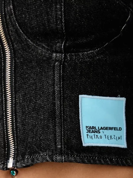 Блуза Karl Lagerfeld Jeans