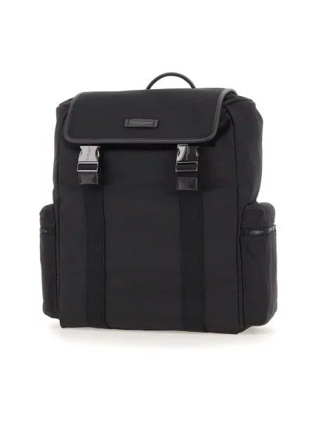 Torba Gianni Chiarini skórzana czarna