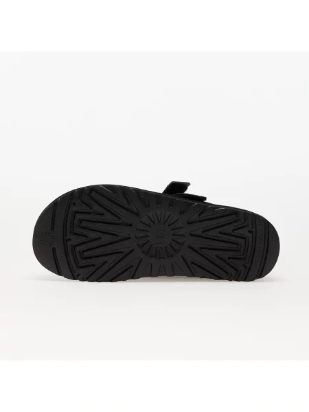 Sneakers Ugg σουέντ μαύρο